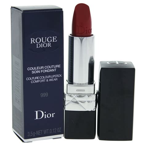 dior lip 999|Christian Dior Rouge Dior Couture Lipstick .